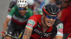 Nicolas Roche’s Vuelta hopes crumble on Wednesday