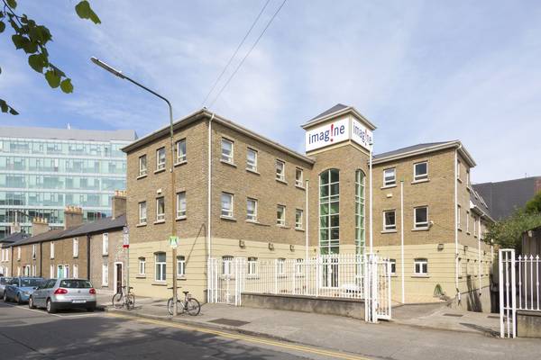 Office investment with potential in Dublin 4 on sale for €6.7m