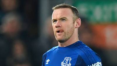 Rooney awaiting Allardyce clarification before deciding on MLS move