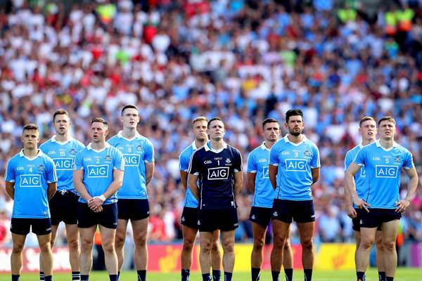 Seán Moran: Football’s growing hopelessness needs addressing