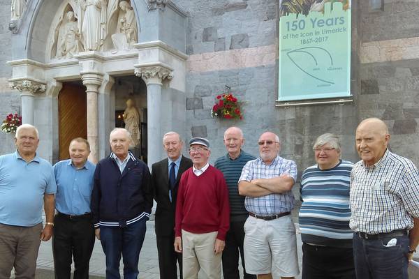 Faithful cry foul over scrapping of ‘men only’ Mass in Limerick