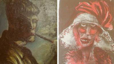 Germany publishes details of 25 lost art works online