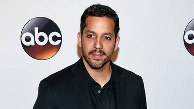David Blaine: magician being investigated over sex assault claims