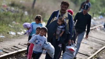 Refugee crisis could affect sovereign ratings, S&P warns