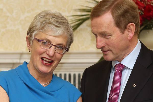 Kenny accused repeatedly of publicly contradicting Zappone