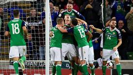 Northern Ireland make almost certain of World Cup playoff spot