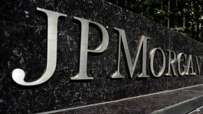 JP Morgan appoints Irishman to co-head  banking unit