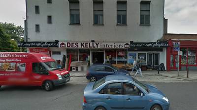 Tributes paid after death of ‘carpet man’ Des Kelly