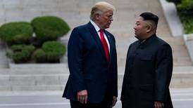 North Korean media celebrate Trump-Kim meeting