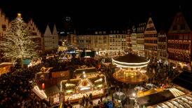 Europe dreams of an energy-efficient Christmas as lights go off early
