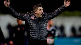 Derry aiming to finish the job and clinch European place