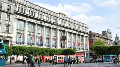 Dublin councillors vote to prevent Clerys change of use