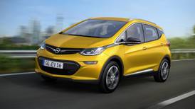 Opel confirms electric future with Ampera-e