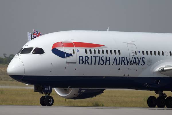 Irish passengers impacted as BA pilots launch 48-hour strike