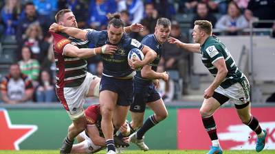 Kiwi duo Gibson-Park and Lowe pushing Leinster to fresh heights
