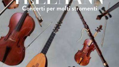 Telemann - Concerti Per Molti Stromenti  Akademie für Alte Musik Berlin  review