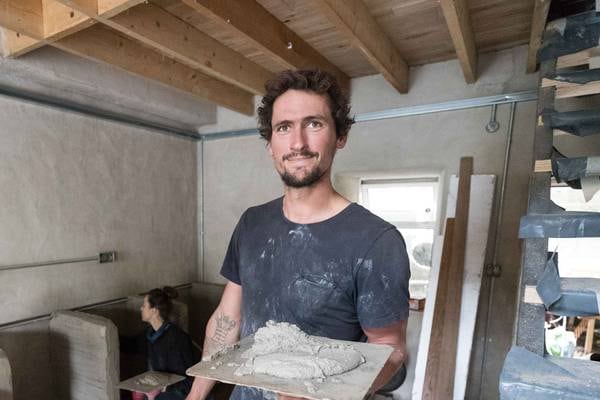 Meet the Aussie eco-builder creating homes out of anything and everything
