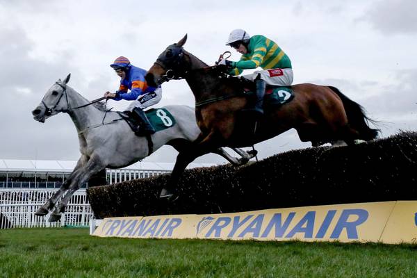 Snugsborough Benny ready to take on the big guns in Irish Grand National