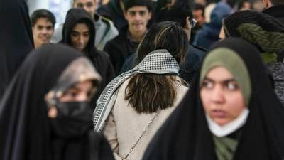 Iranian clerics adopt plan to pressurise women to wear hijabs