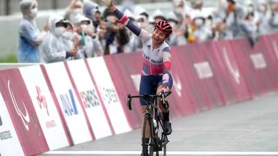 Sarah Storey wins a record 17th Paralympics gold for Britain