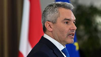 Austria’s ruling party picks Karl Nehammer as country’s next leader
