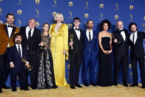 Emmys 2018: ‘Game of Thrones’ and ‘Marvelous Mrs Maisel’ win top awards