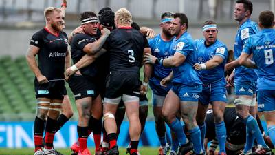 Saracens deliver the brutal blueprint on how to beat Leinster