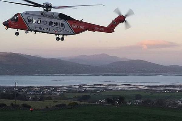 Girl (5) rescued after lilo drifted to sea ‘a very lucky little girl’