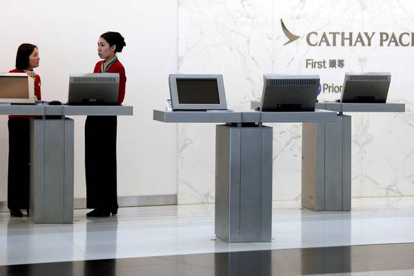 Cathay caught again by rogue ticket prices on website