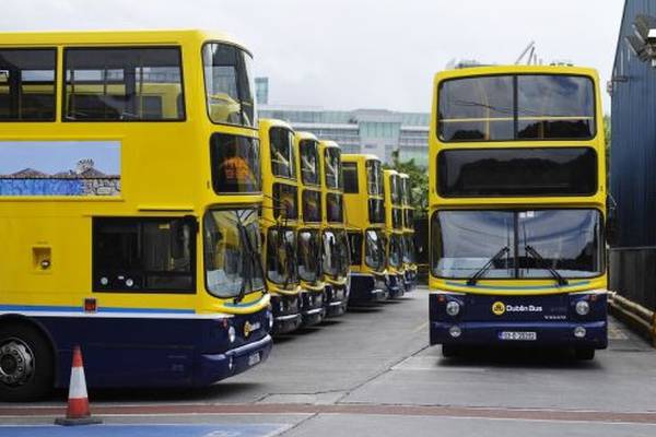 ‘Drivers not for changing’ on Dublin Bus pay and work proposals