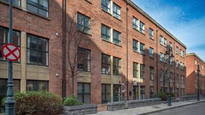 €3.3m guide price for multi-let office investment in Dublin’s IFSC