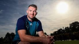 Peter O’Mahony sees Scotland as the next big moment in a journey he wants to continue 