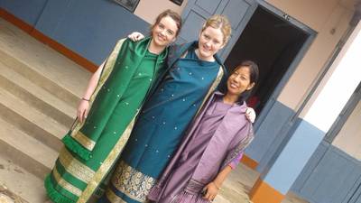 Indian summers: Irish teacher-training on the subcontinent