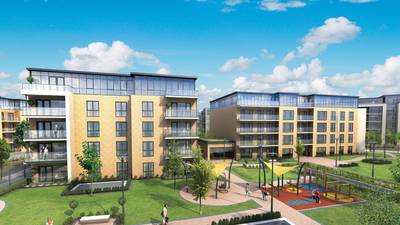 Dún Laoghaire apartment scheme on offer at €95m