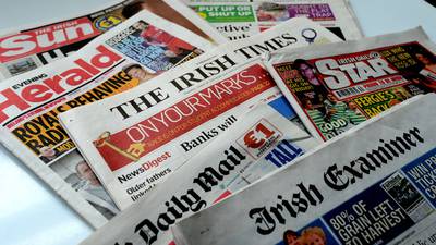 Journalism Matters: Irish Times view on the future of newspapers