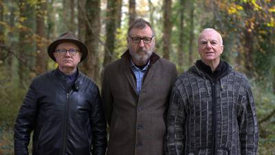 Still nervous: Those Nervous Animals release a debut album after 40 years together