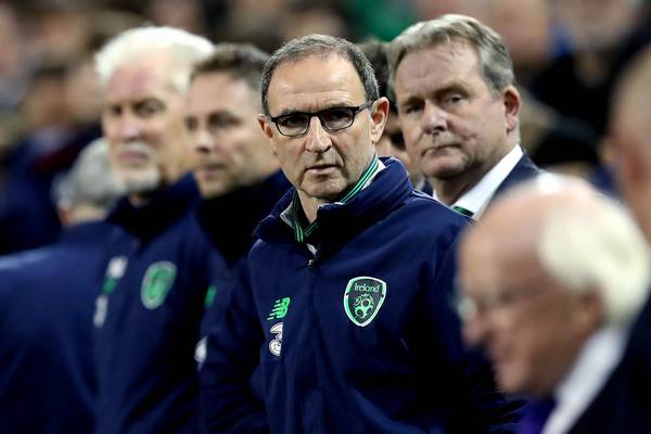 Martin O’Neill on Stoke’s list of potential managers
