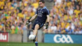 Darragh Ó Sé: Stephen Cluxton can ensure Dublin end Mayo’s title hopes