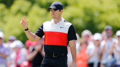 Rory McIlroy shares Canada Open lead after flawless 64