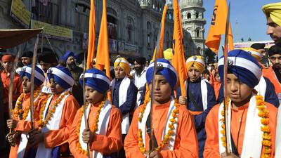 Indian  court to hear petition seeking to ban Sikh jokes