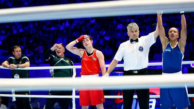 Sporting Upsets: When Katie Taylor was stunned in Astana