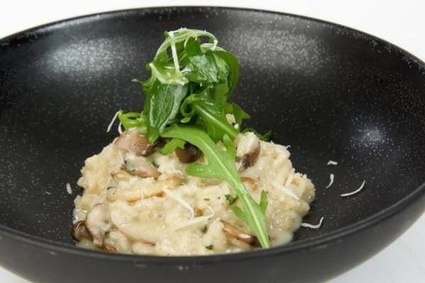 How to make Derry Clarke’s family-favourite vegetable risotto