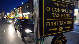 Man who drove taxi on forged papers fined €250 and banned for two years