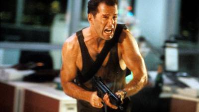 Die Hard at 30: how Bruce Willis led to Quentin Tarantino, George Clooney and Jennifer Aniston