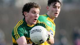 Tadgh Morley’s transition from junior football to centre of Kerry defence