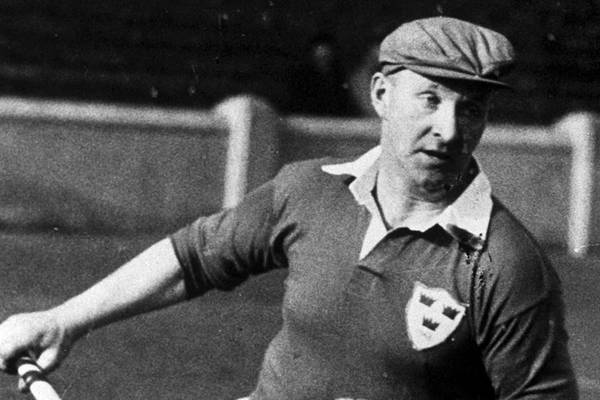 Dave Hannigan: How Christy Ring aroused the curiosity of American media