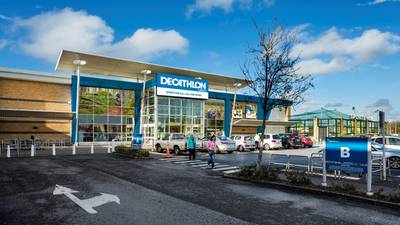 Decathlon set to open second store in Republic in Limerick