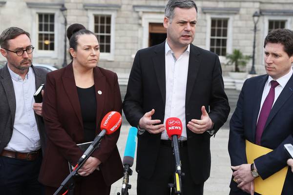 SF criticises delay as next bid to elect taoiseach unlikely until late March