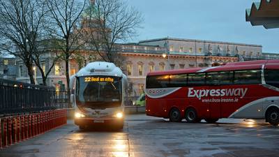 Man jailed after bringing explosives onto Bus Éireann bus