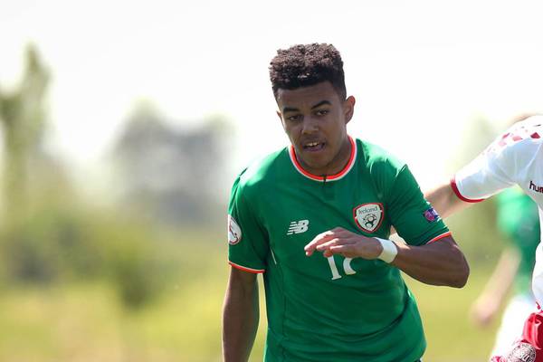 Ireland Under-19s too good for Azerbaijan